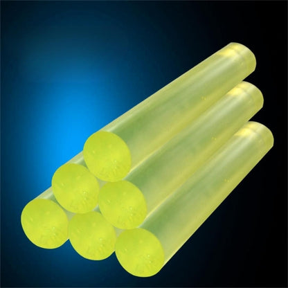 High Elastic Rubber PU Construction Machinery Shock Absorbing Rod Sticks. Self defence sticks for womens.