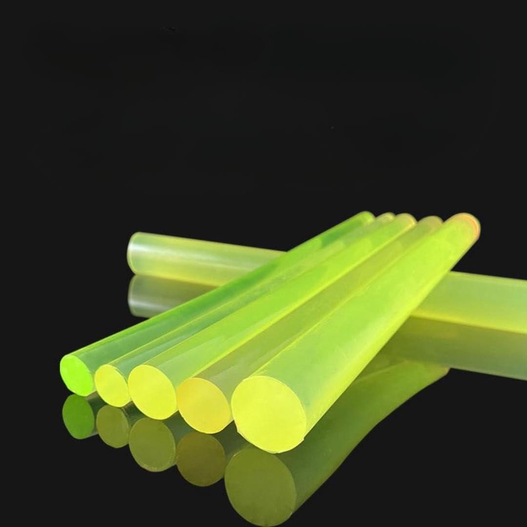 High Elastic Rubber PU Construction Machinery Shock Absorbing Rod Sticks. Self defence sticks for womens.