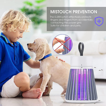 Electric Shock Mosquito Killer Racket. Electric musquito catcher.