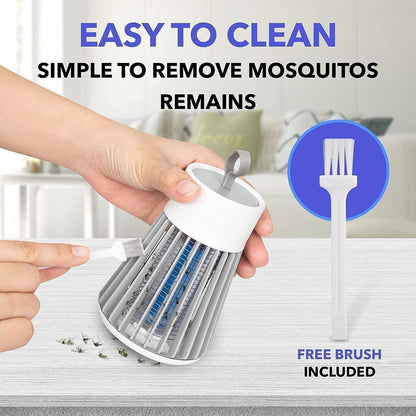 Electric Shock Mosquito Killer Racket. Electric musquito catcher.