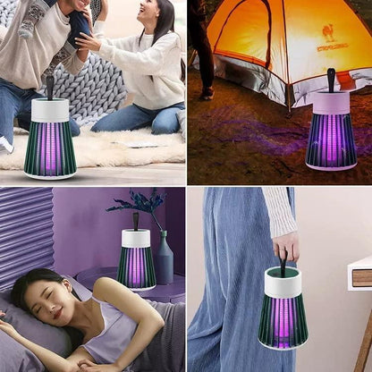 Electric Shock Mosquito Killer Racket. Electric musquito catcher.