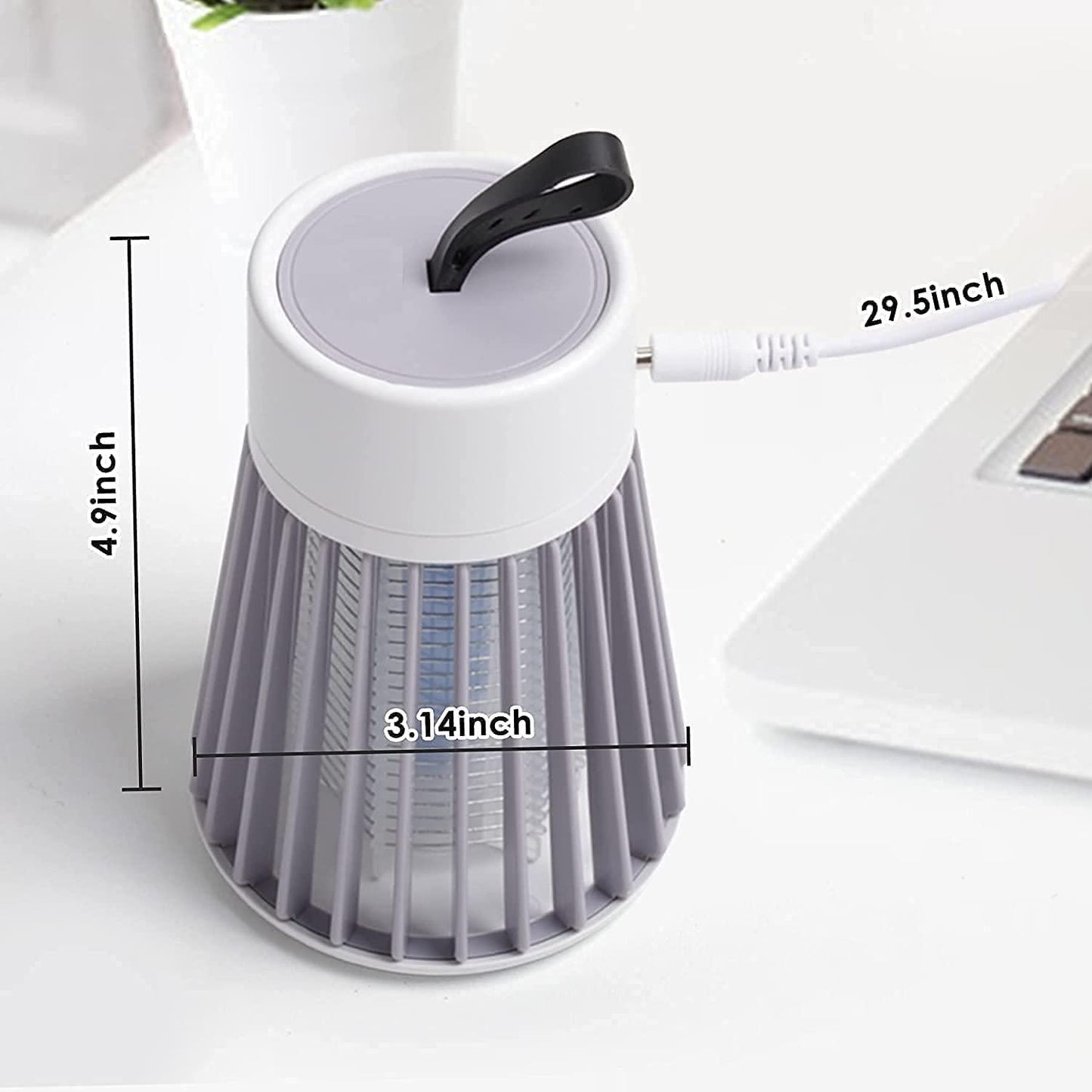 Electric Shock Mosquito Killer Racket. Electric musquito catcher.