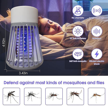 Electric Shock Mosquito Killer Racket. Electric musquito catcher.